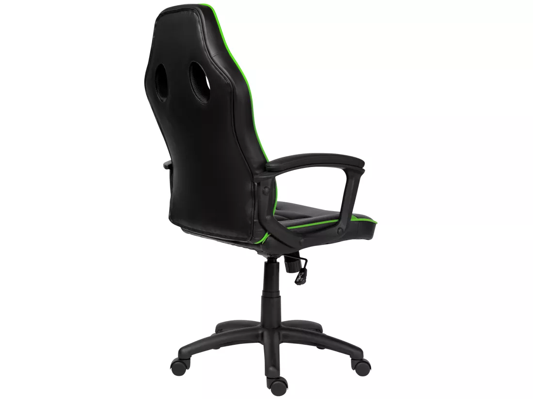 Paracon Squire Fauteuil de gamer, verte.
