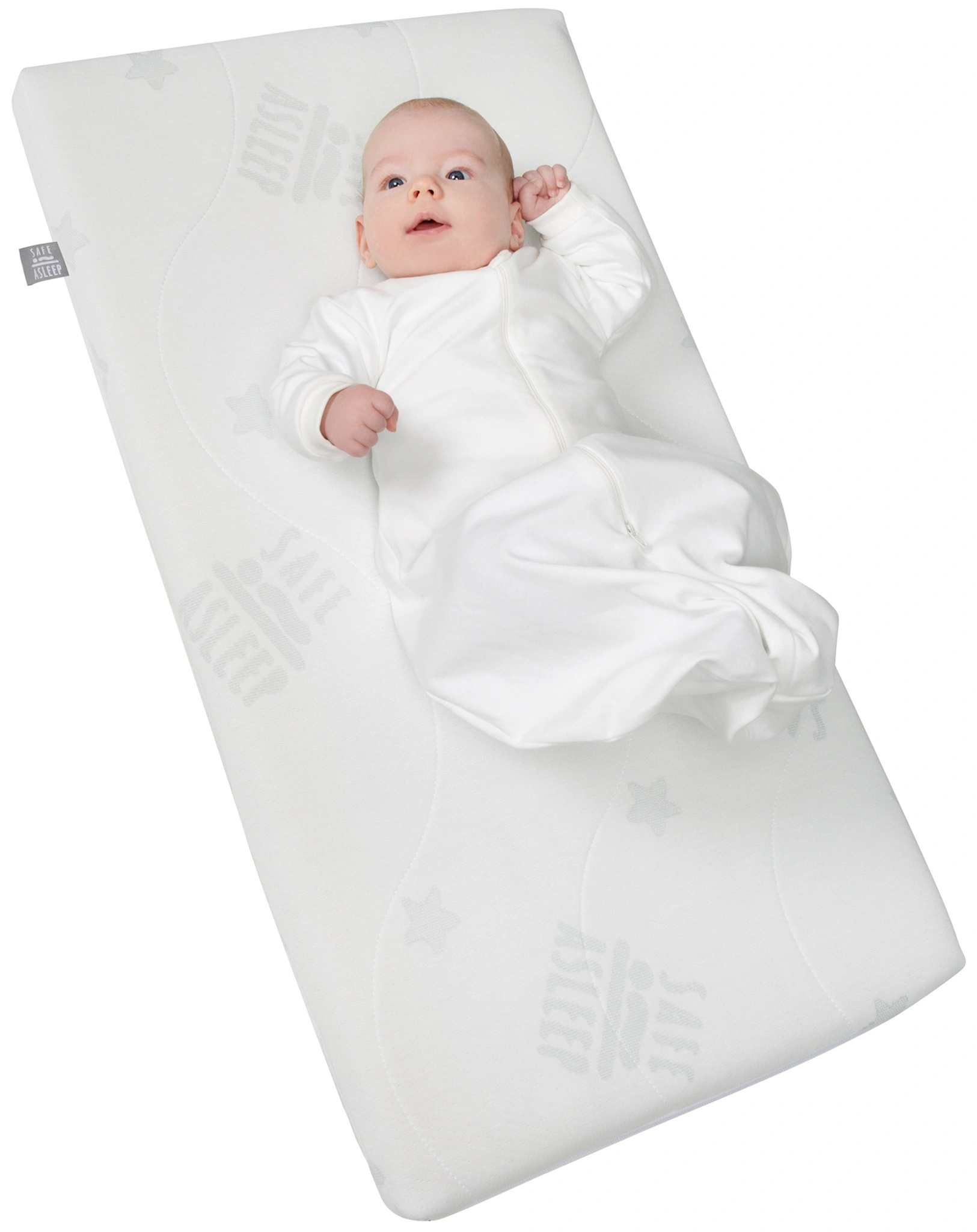 Wiegenmatratze AIR BALANCE PLUS (Größe: 40 x 90 cm)