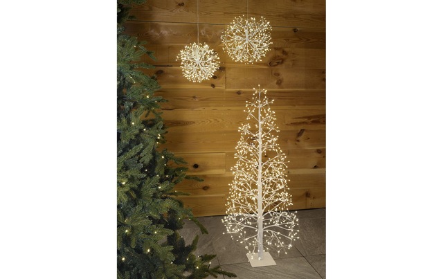 STT LED Dekofigur »Flower Tree«
