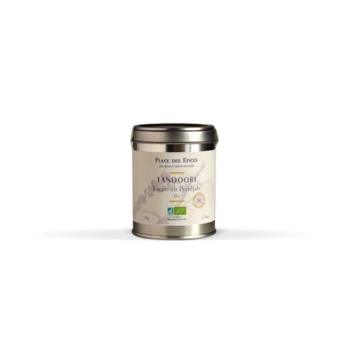 Tandoori bio