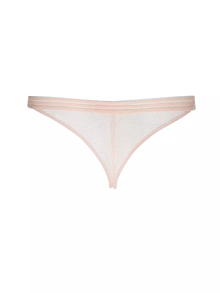 PASSIONATA String SOFIE  rosa