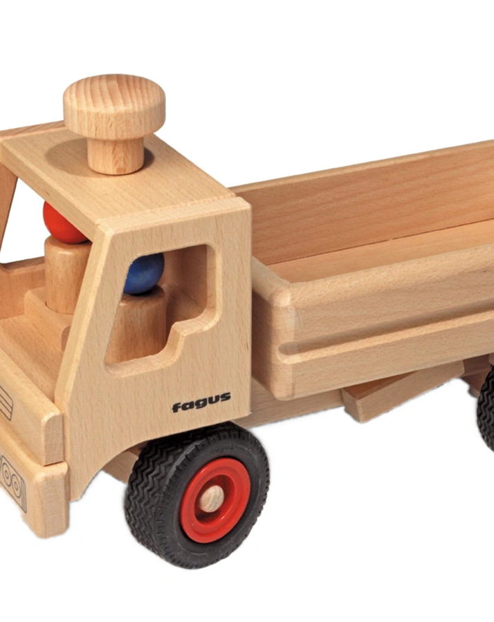 Fagus® - 10.45 – LKW-Kipper 3-teilig