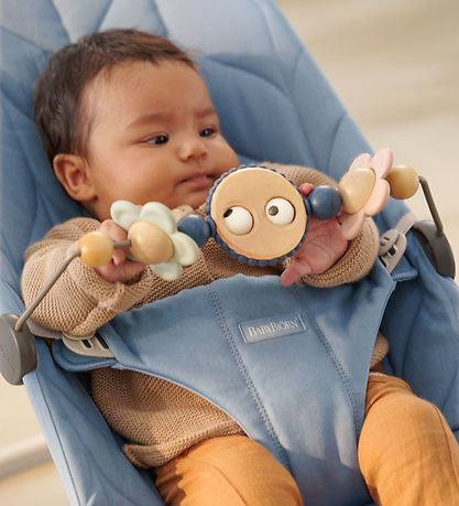 BabyBjörn Motorikspielzeug Für Liegestuhl - Pastel