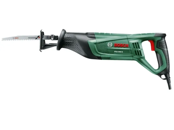 Bosch PSA 900 E - motoriseret fodsav - 900 W