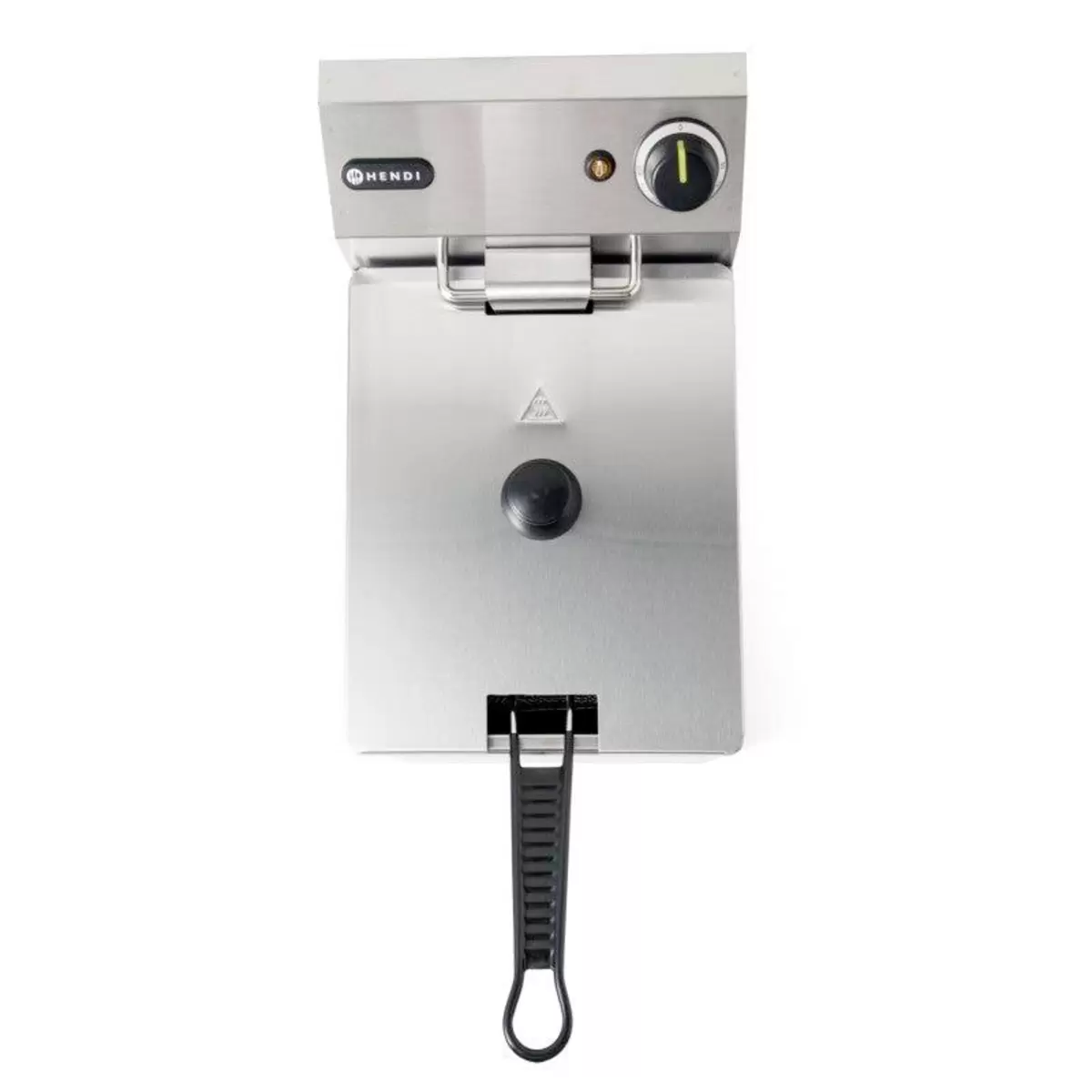 Fritteuse Öl HENDI Blue Line 8L, 3500W,