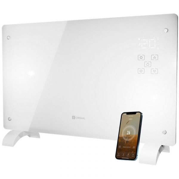Origial Emissor Térmico CRYSTALWAVE 2000W com WiFi