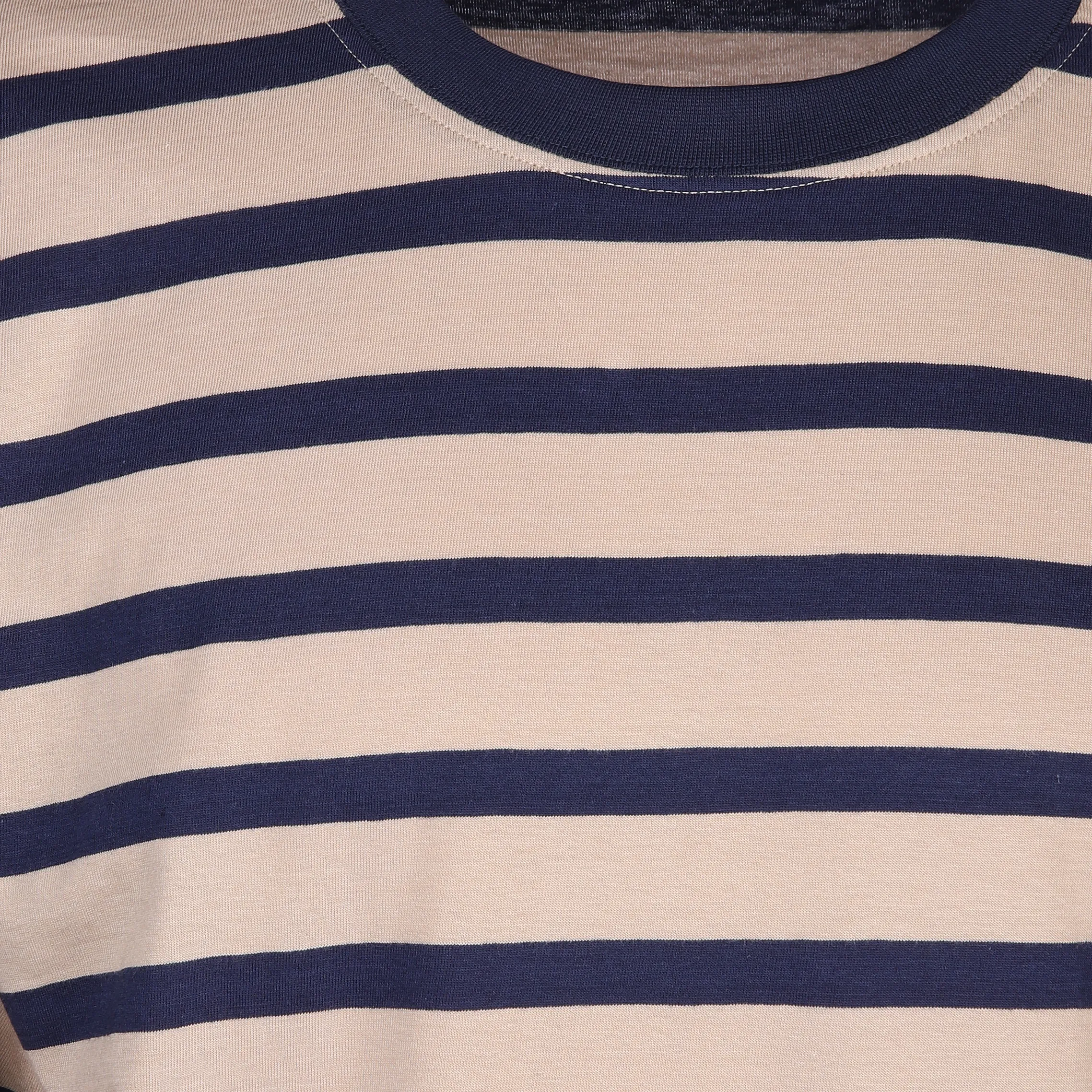 Herren Pyjama mit Streifen