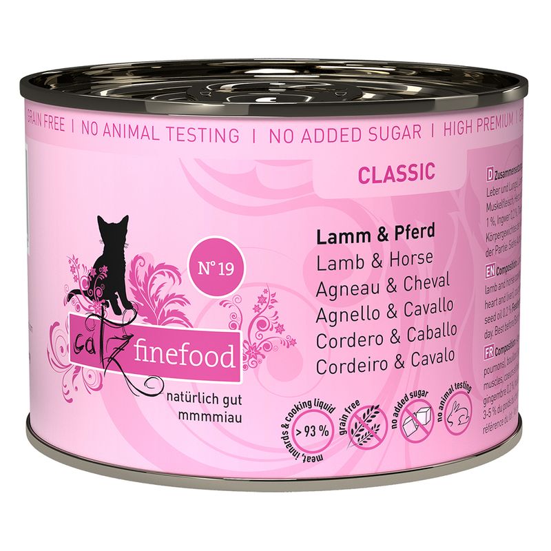 Catz Finefood 6 x 200 g