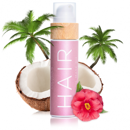 Cocosolis Huile nutrition HAIR