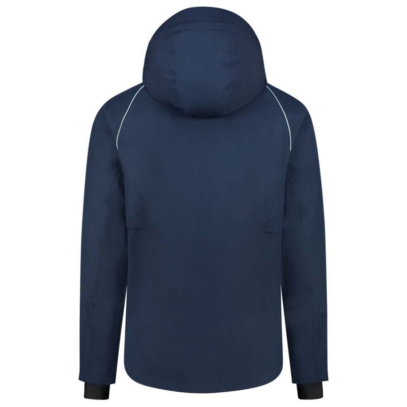 Tricorp Tech Shell  402018 - Werkjas - Blauw - 3XL