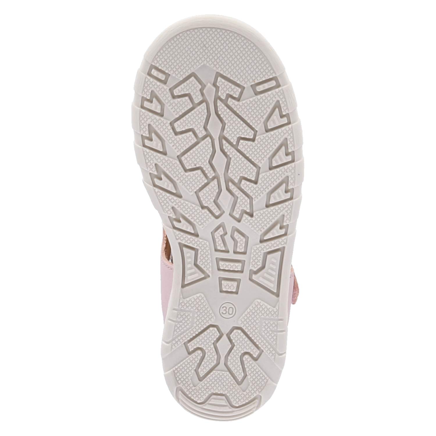 bisgaard Sandalen RILEY - bubble gum