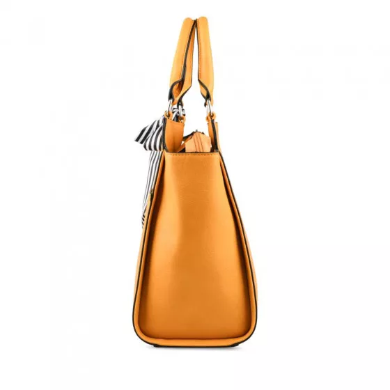 Sac à main JAUNE MERRY SCOTT