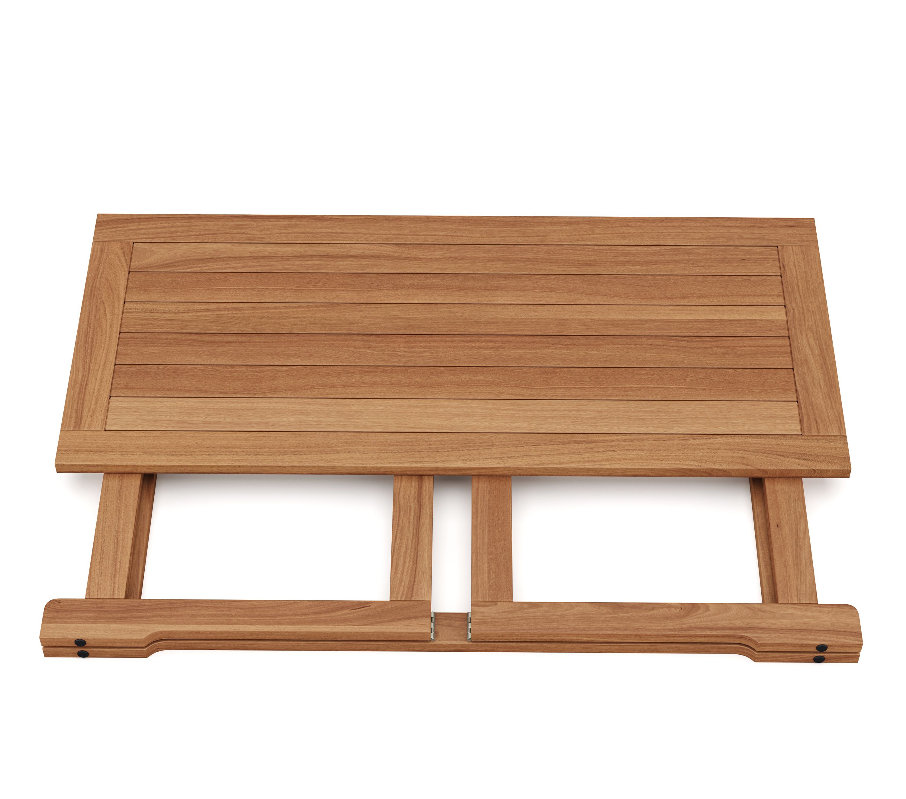 Balkonmöbel Set Holz CANNOBIO 3-teilig