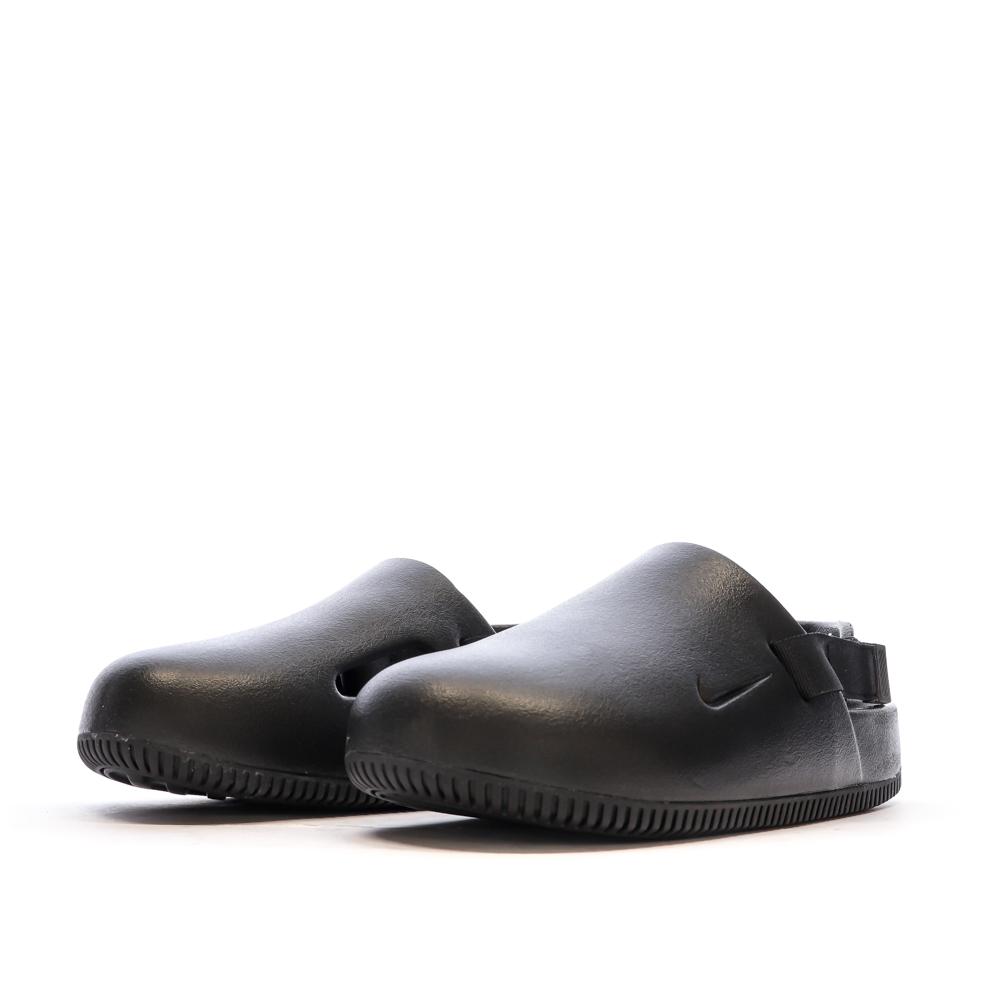 Nike Sandales Noires Femme Nike Calm Mule