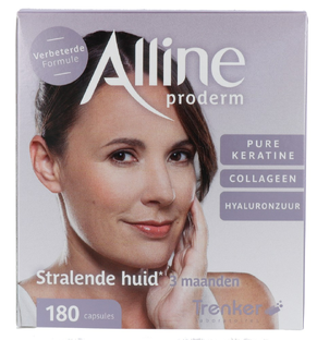 Trenker Alline Proderm Capsules 180CP