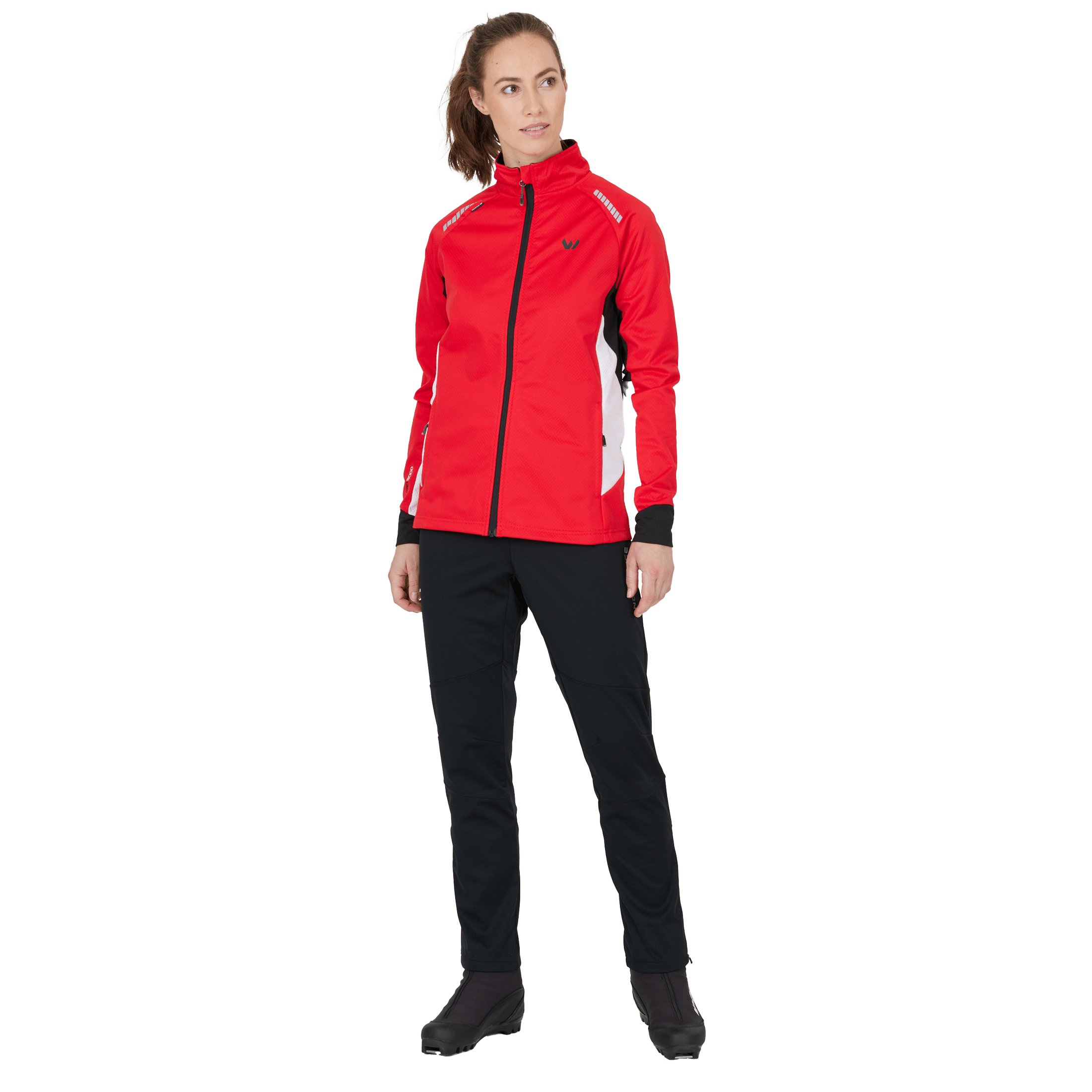 Endurance Leevinga W XCS Windblock Pants - Treningstøy
