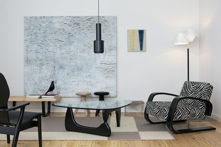 Artek Aalto A110 hanglamp Ø16 zwart