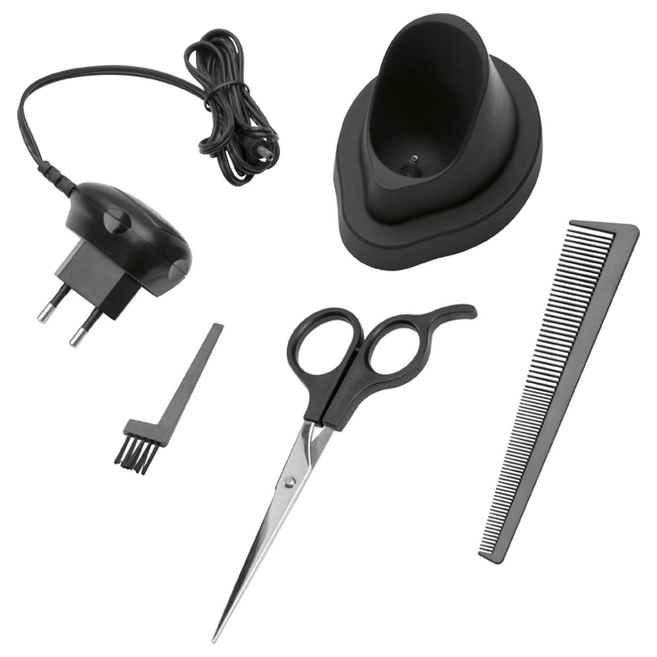 Clatronic Tête de rasoir de précision gris/noir