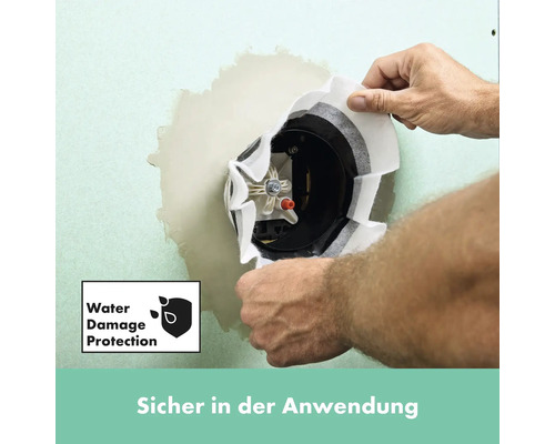 hansgrohe inbouwonderkast IBOX UNIVERSAL 2 01500180