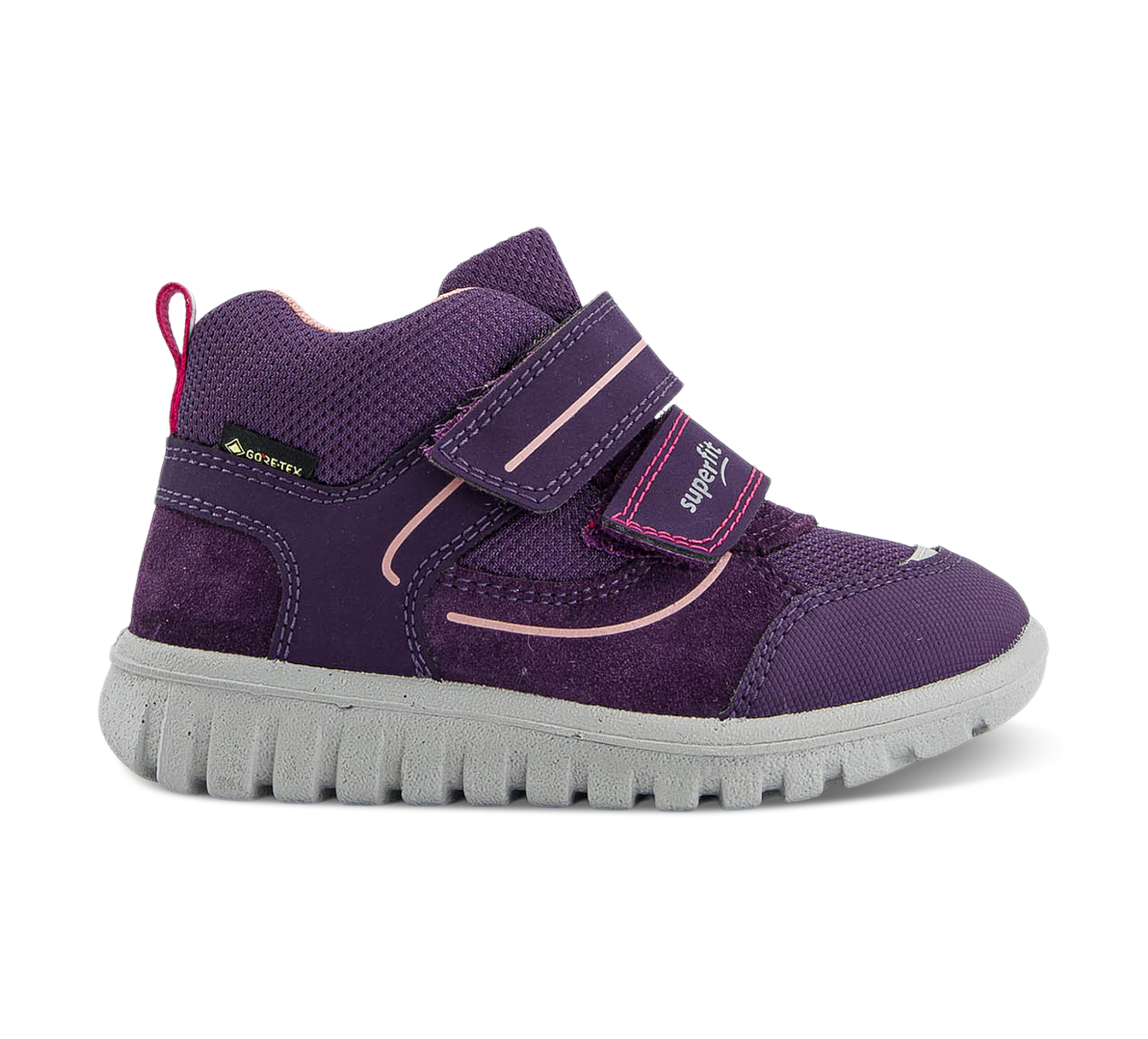 Superfit SPORT7 MINI lila