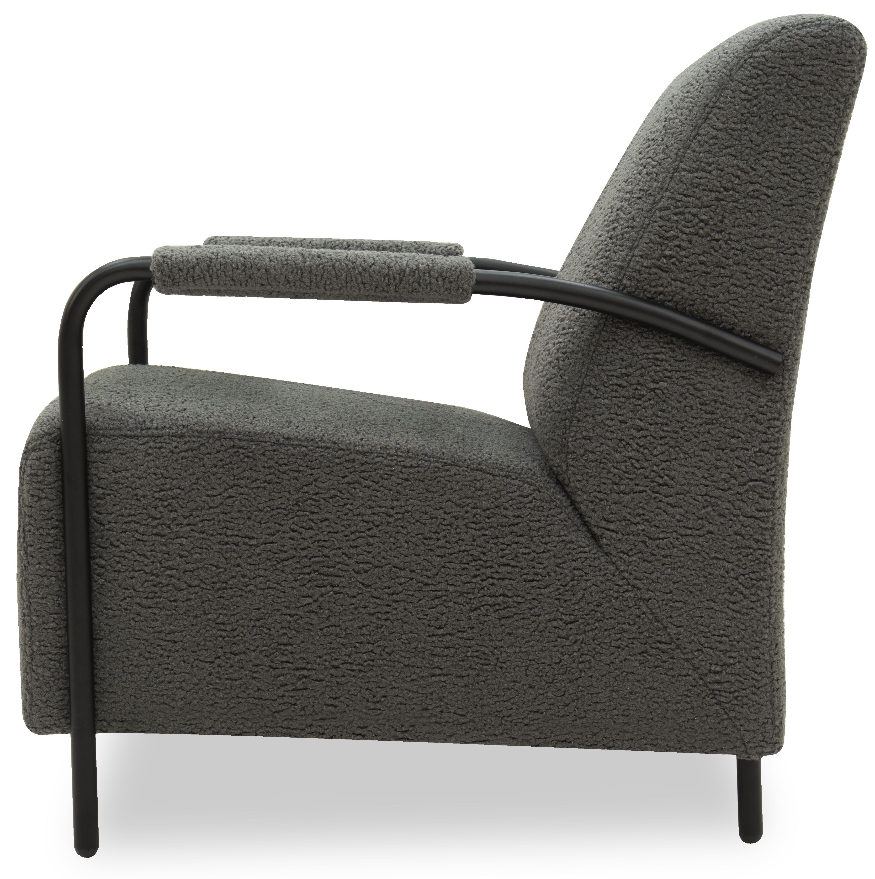 Fauteuil Vela B71 x D78 x H83 cm