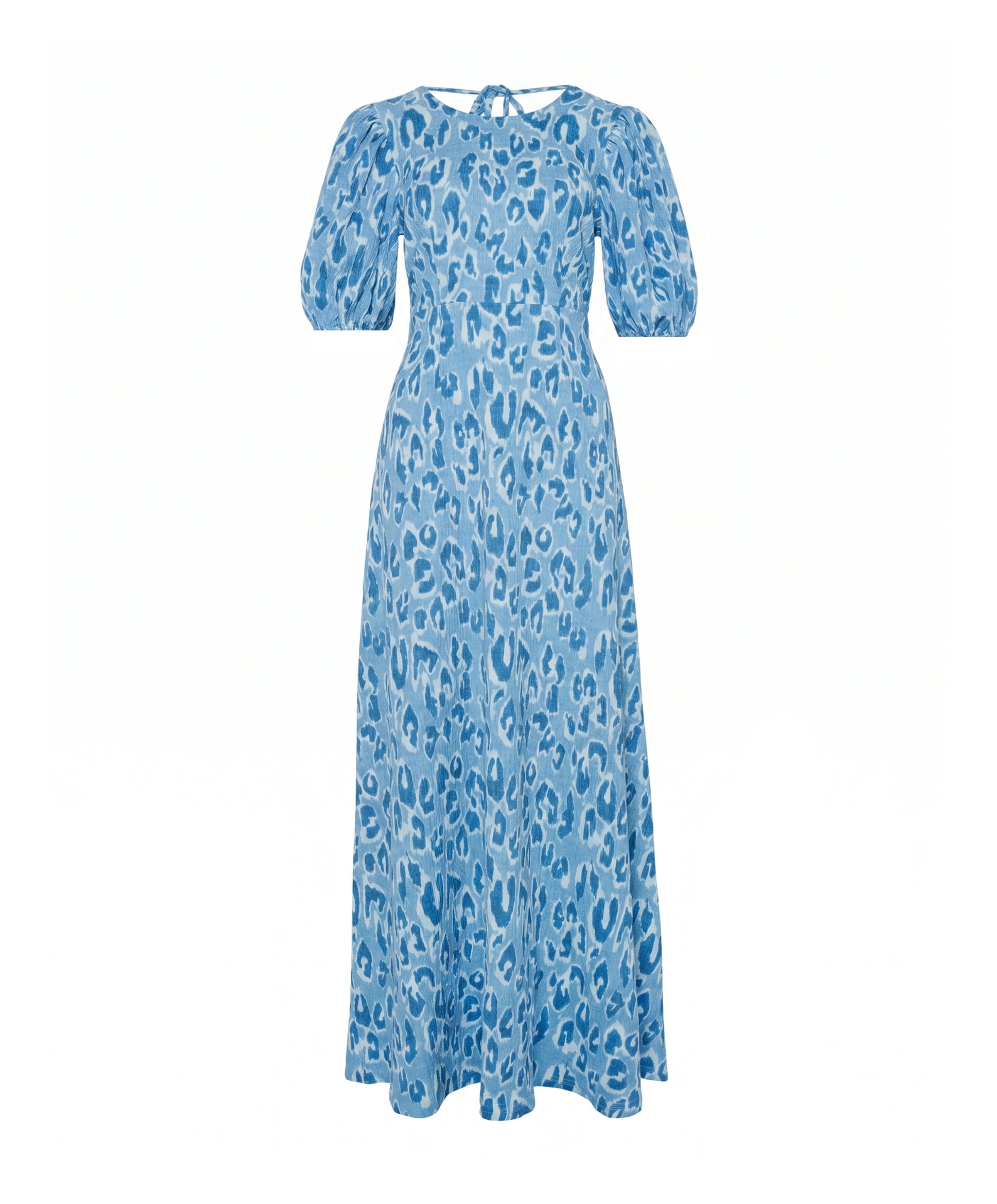 Bolina Island Lolita dames jurk blauw