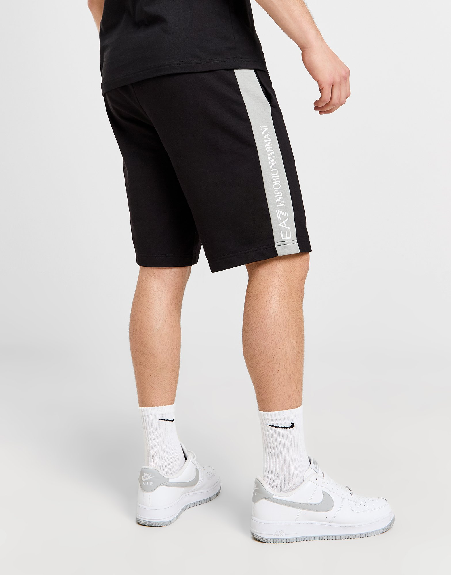 Emporio Armani EA7 Short Colour Block Homme