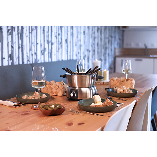 Appareil à fondue 1,8 L 8 personnes 1000 W DOC263 Livoo