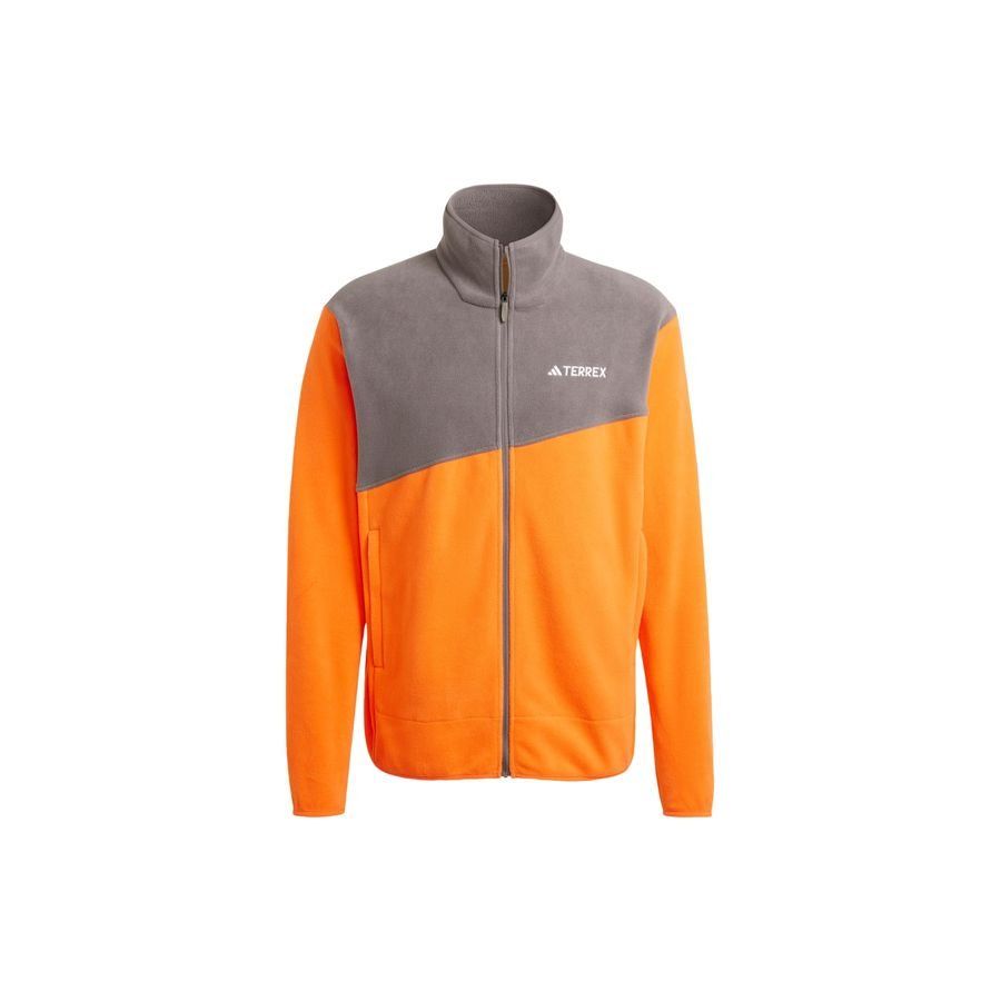 Adidas Polaire entièrement zippée Terrex Multi