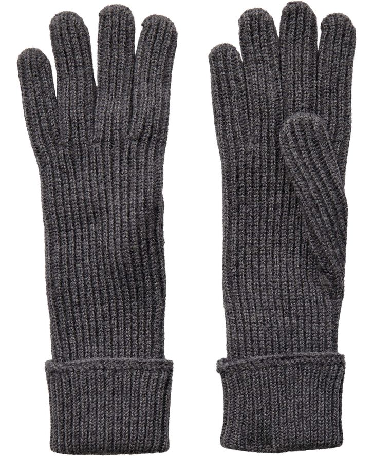 Magasin du Nord Collection Aquila Gloves 8756 Grey Grey