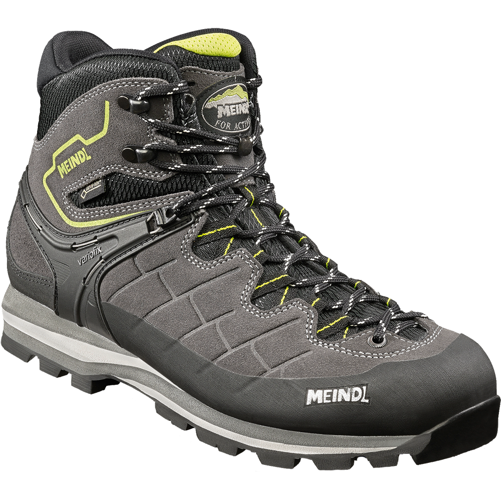 Meindl Litpeak GORE-TEX® Wanderschuhe Herren granit