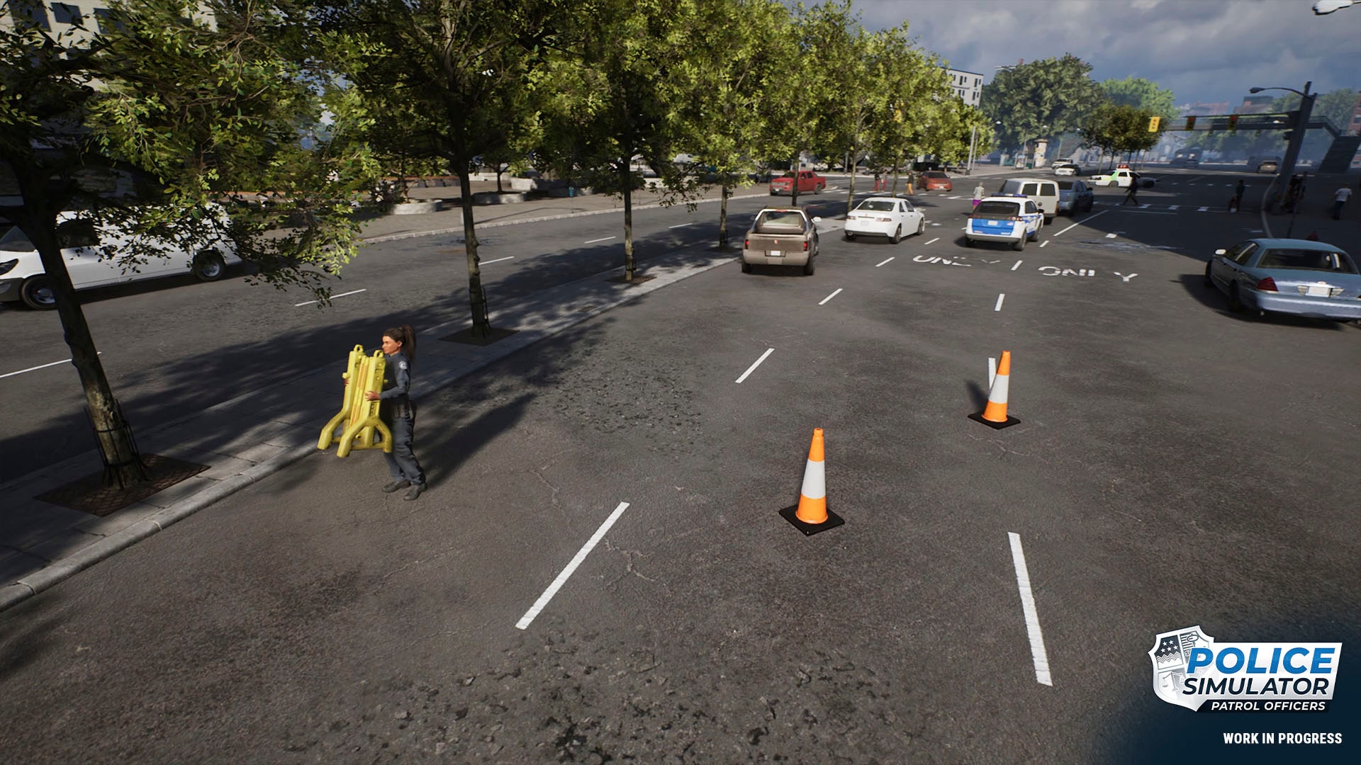 Astragon Spielesoftware »Police Simulator: Patrol Officers« PC