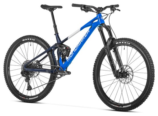 VTT Tout-Suspendu Mondraker Superfoxy Sram SX Eagle 12V 29'' Bleu 2024