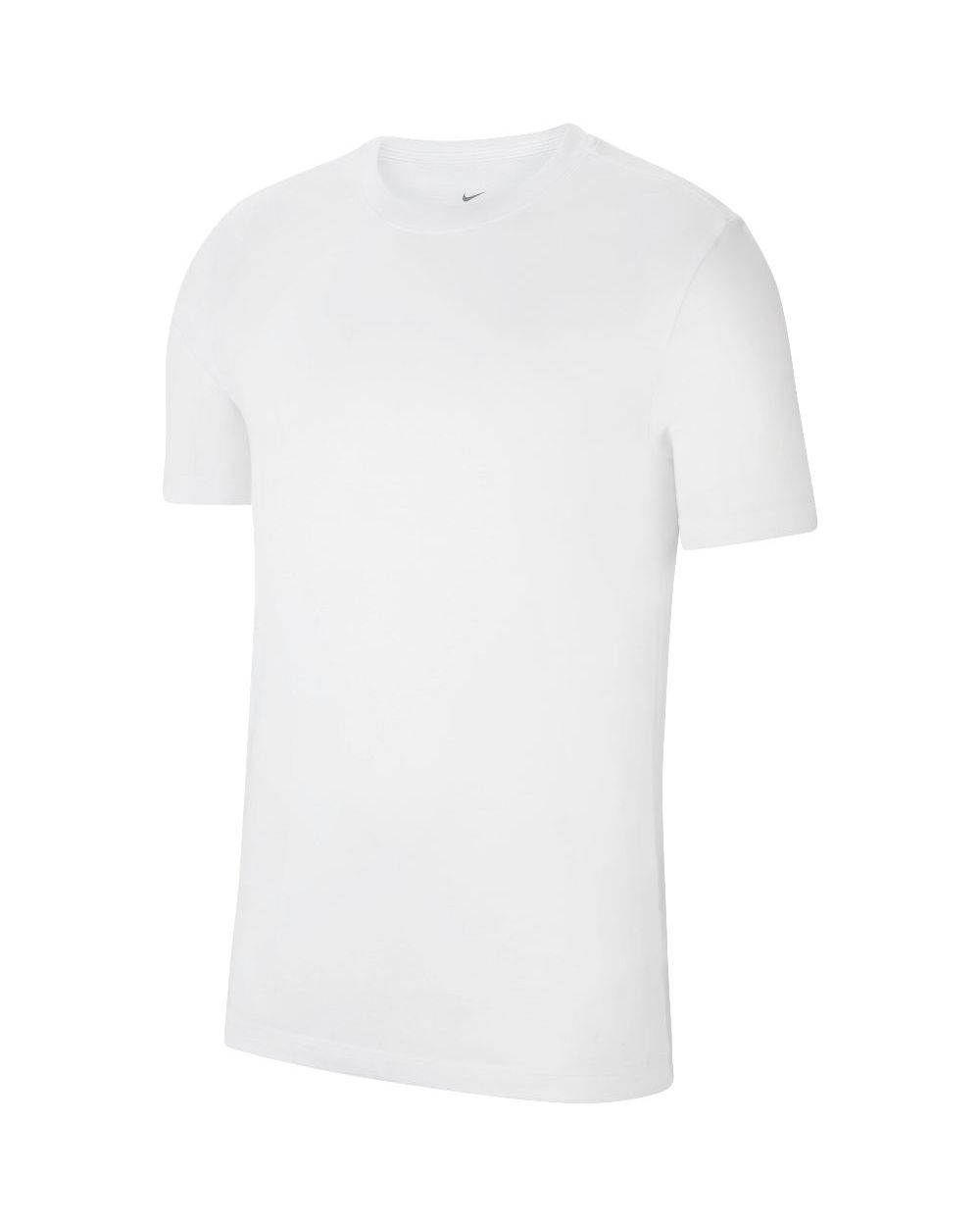 T-shirt Nike Team Club 20 Blanc pour enfant