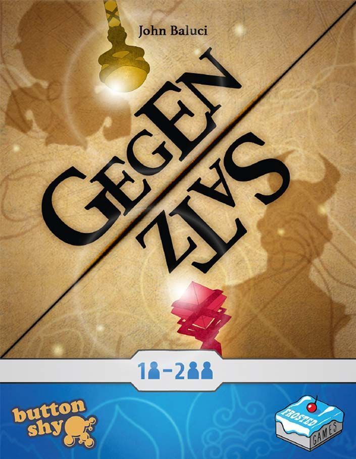 Frosted Minis - Gegensatz