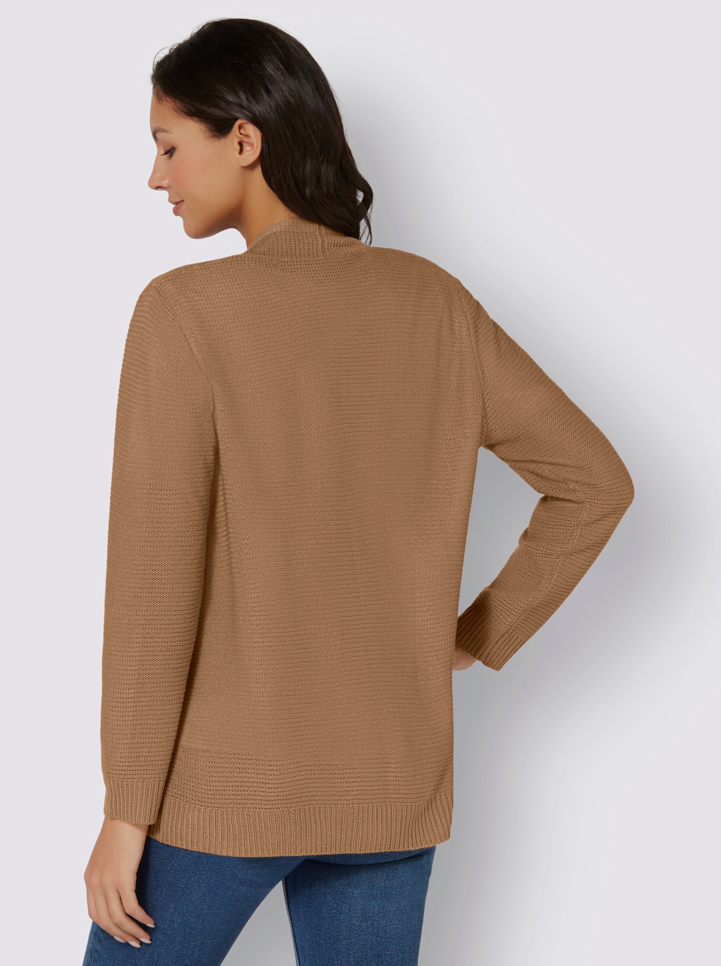 Strickjacke