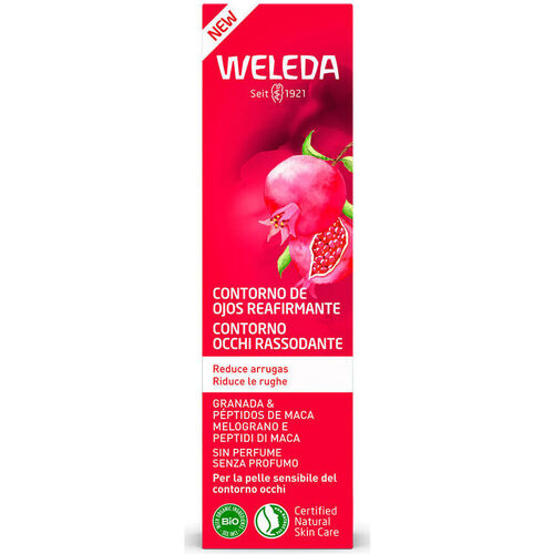 Weleda - Granada & Péptidos De Maca Contorno De Ojos Reafirmante