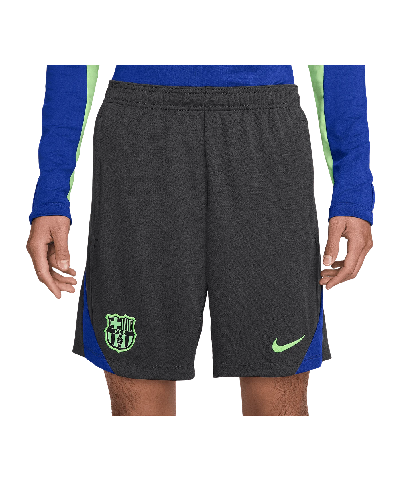 Nike FC Barcelona Strike Short 3rd Grau F060
