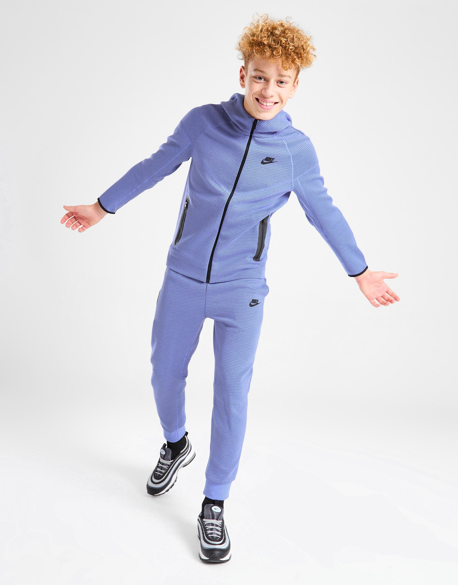 Nike Tech Winterized Fleece Joggers Junior