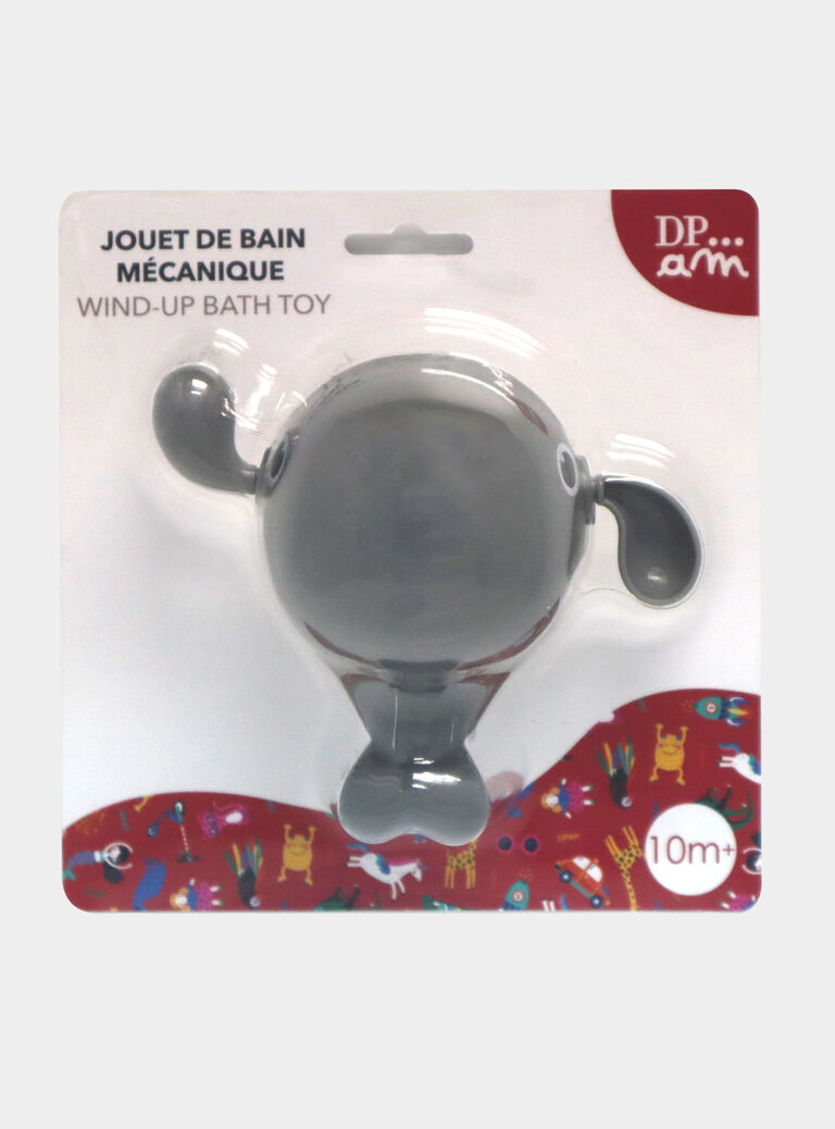Jouet de bain mécanique baleine