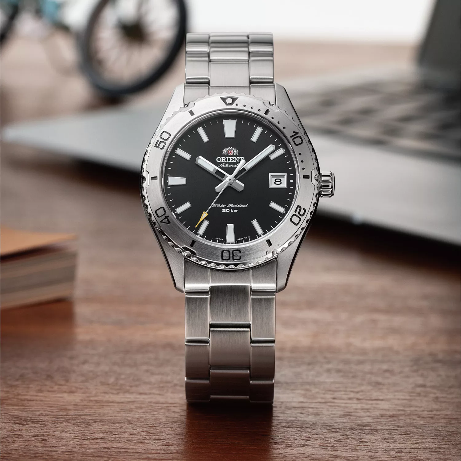 Orient Mako RA-AC0Q01B