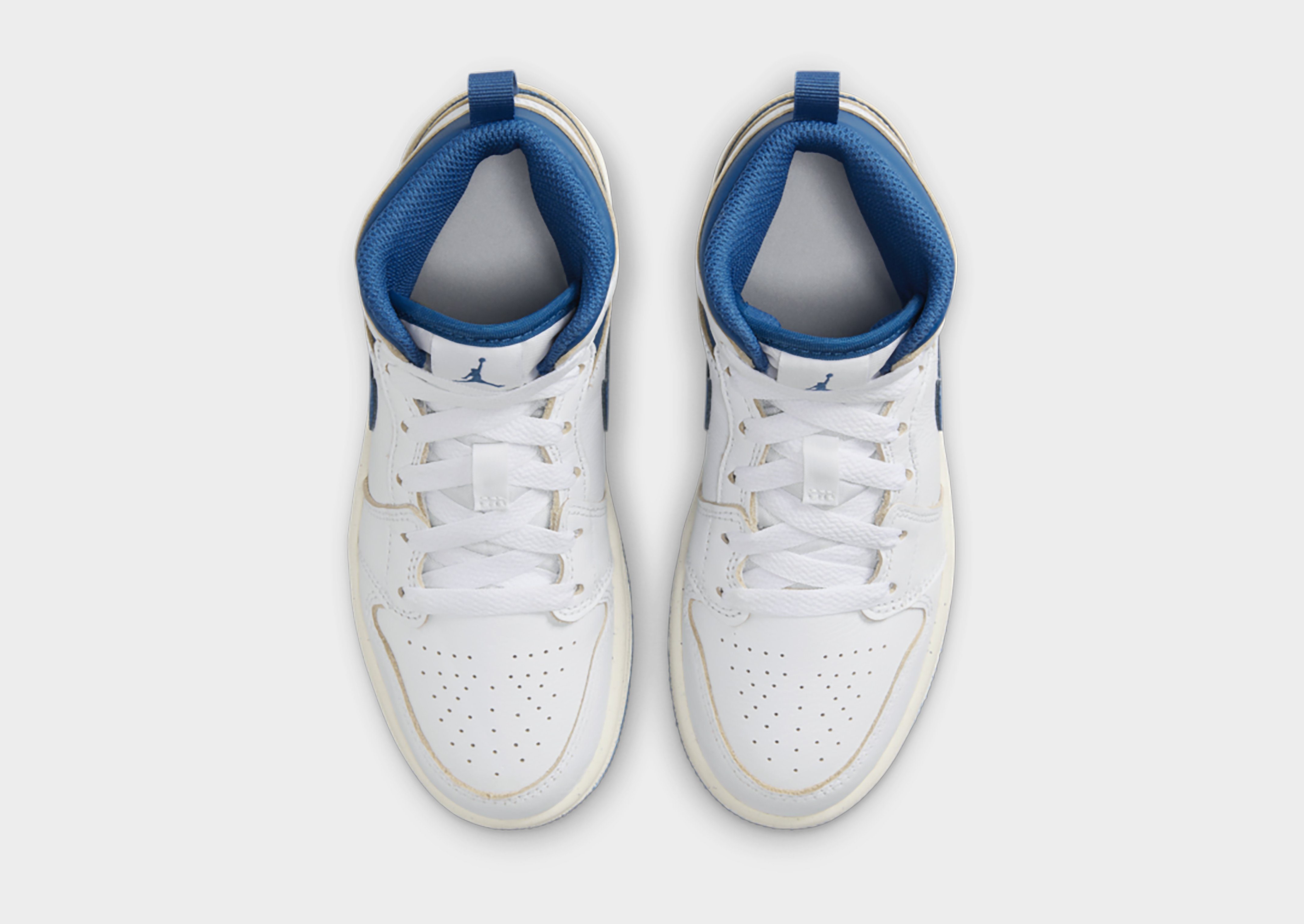 Jordan Air 1 Mid Enfant