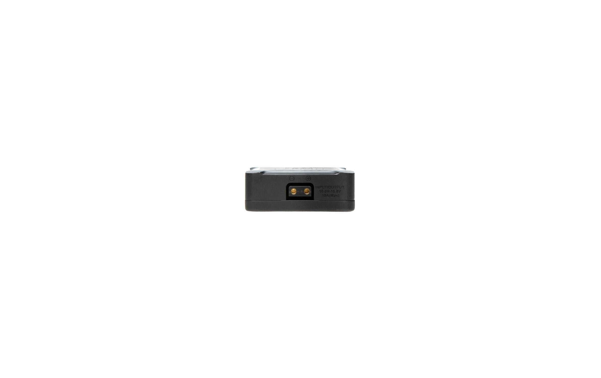Adapter Nano Hub<br>Für die Stromversorgung verschiedener Geräte mit einem Hub