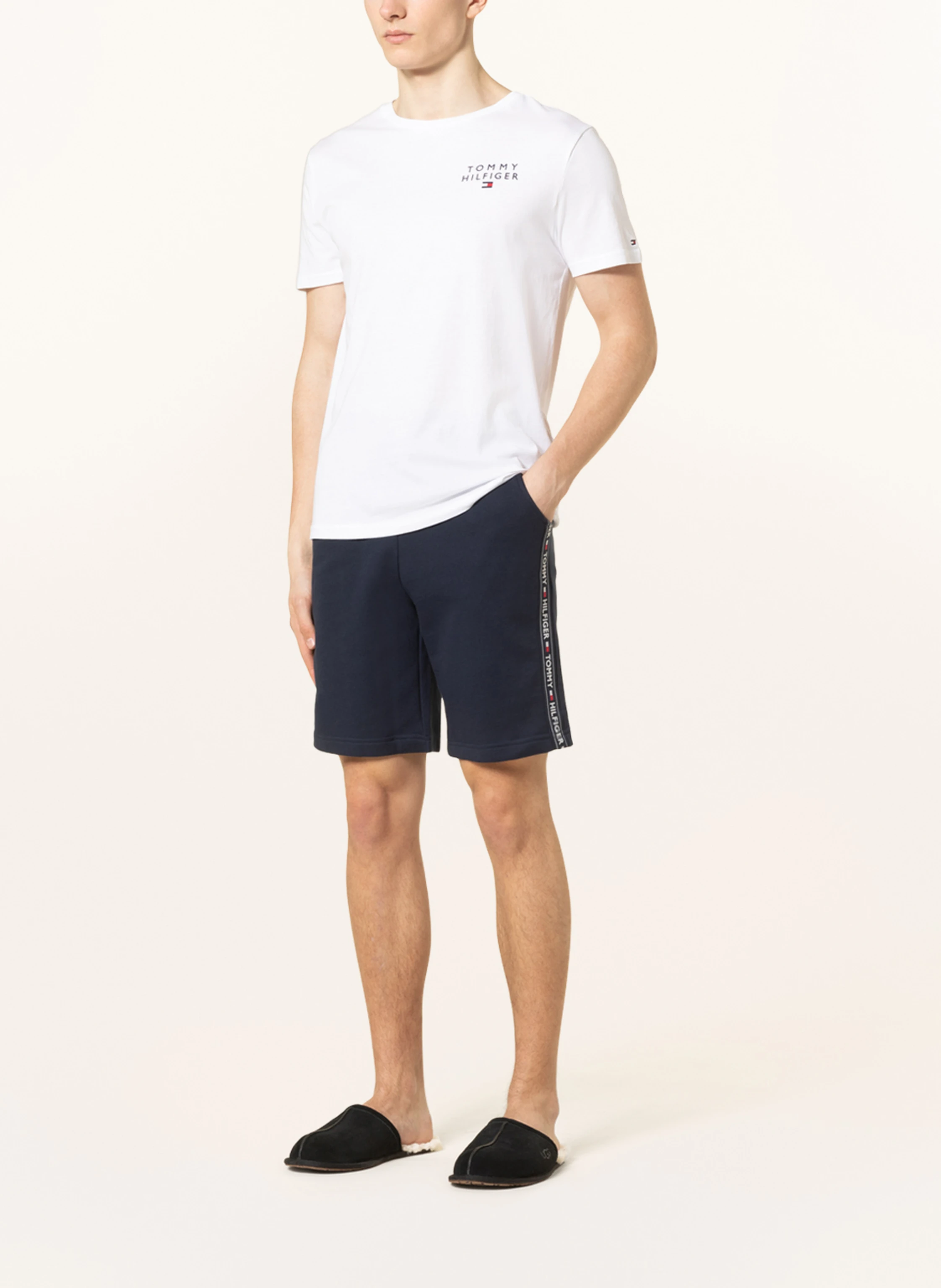 TOMMY HILFIGER Schlafshirt