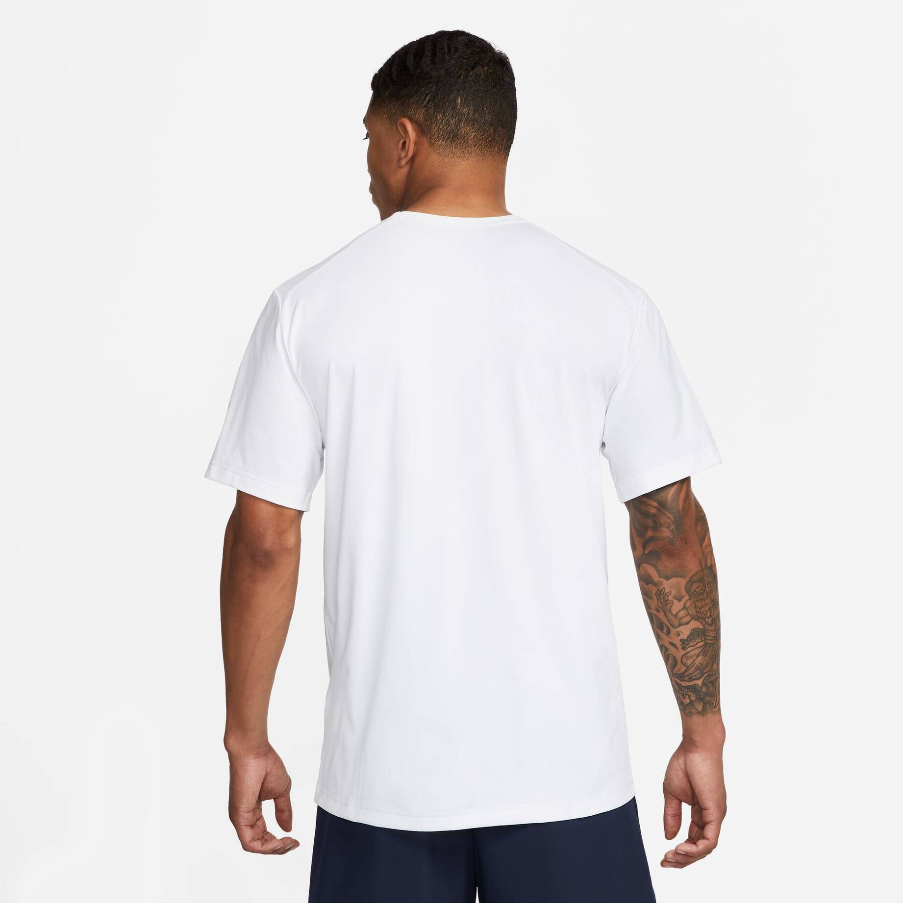 Nike| Herren Trainingsshirt Dri-FIT UV HYVERSE