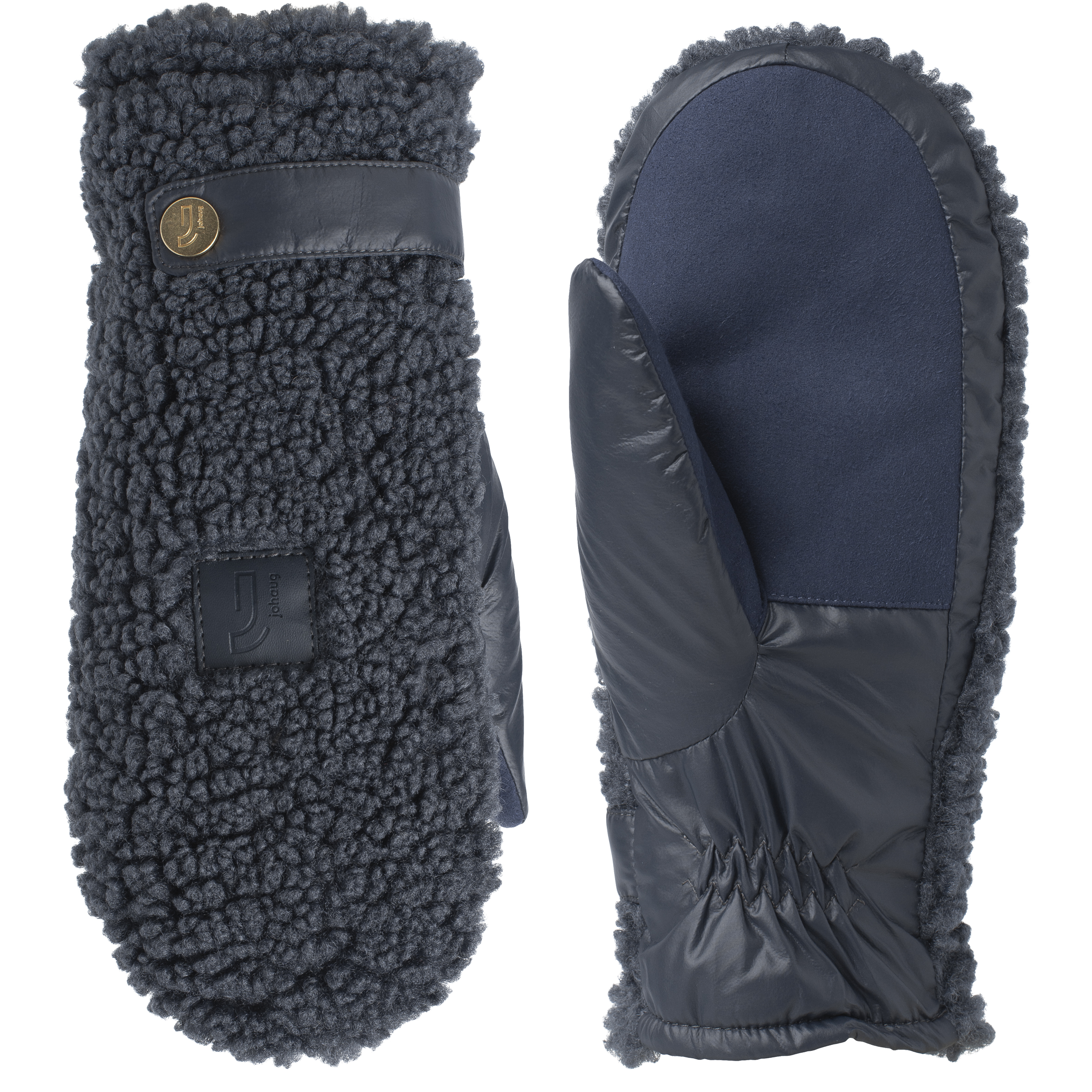 Pearl Mitten 2.0 Dame Dark Blue