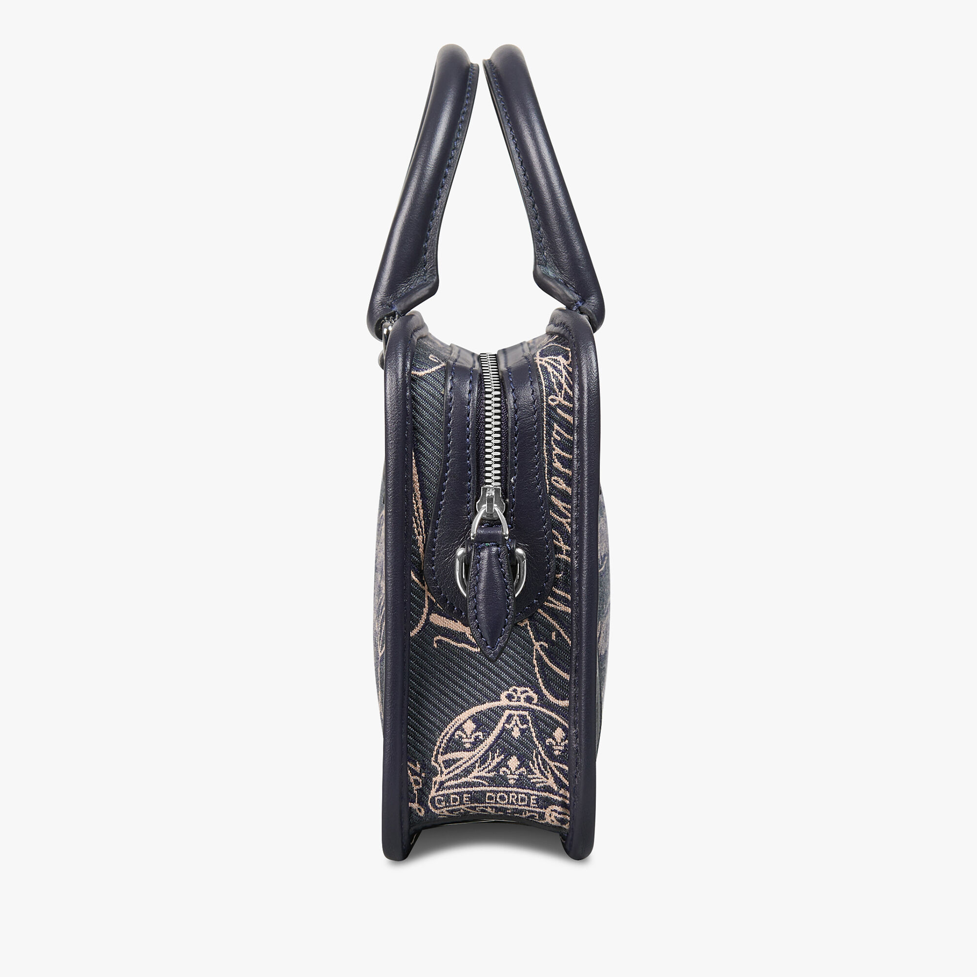 Sac Bandoulière Un Jour Gulliver En Toile Scritto Arabesque