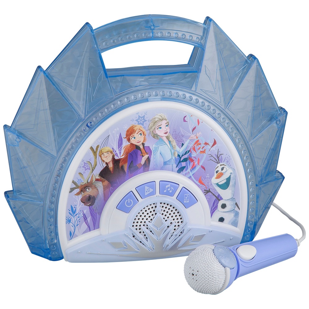 Frozen Sing-Along Boombox