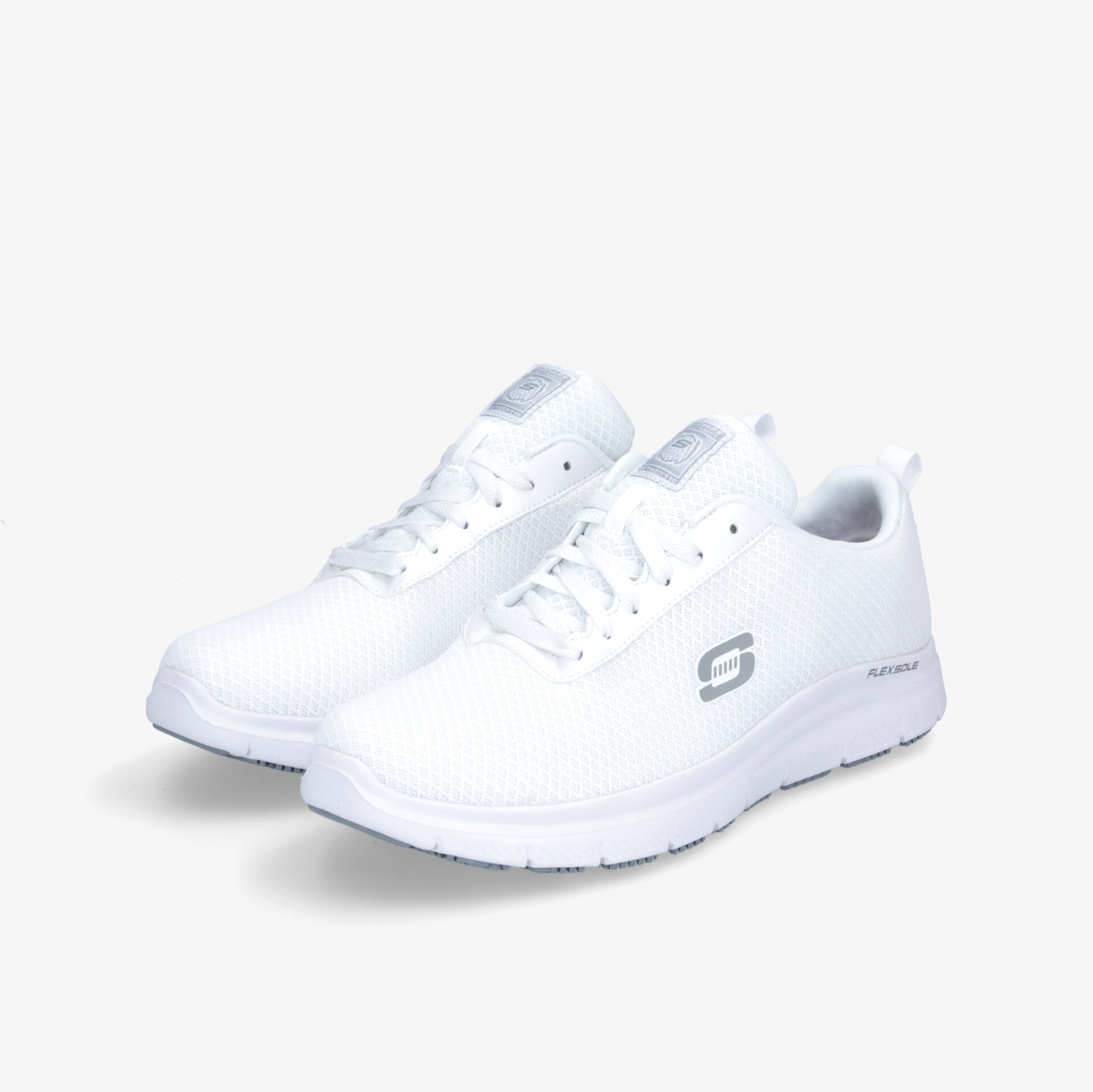 SKECHERS FLEX ADVANTAGE Herren Sneaker weiß - Jetzt bei reno.de kaufen