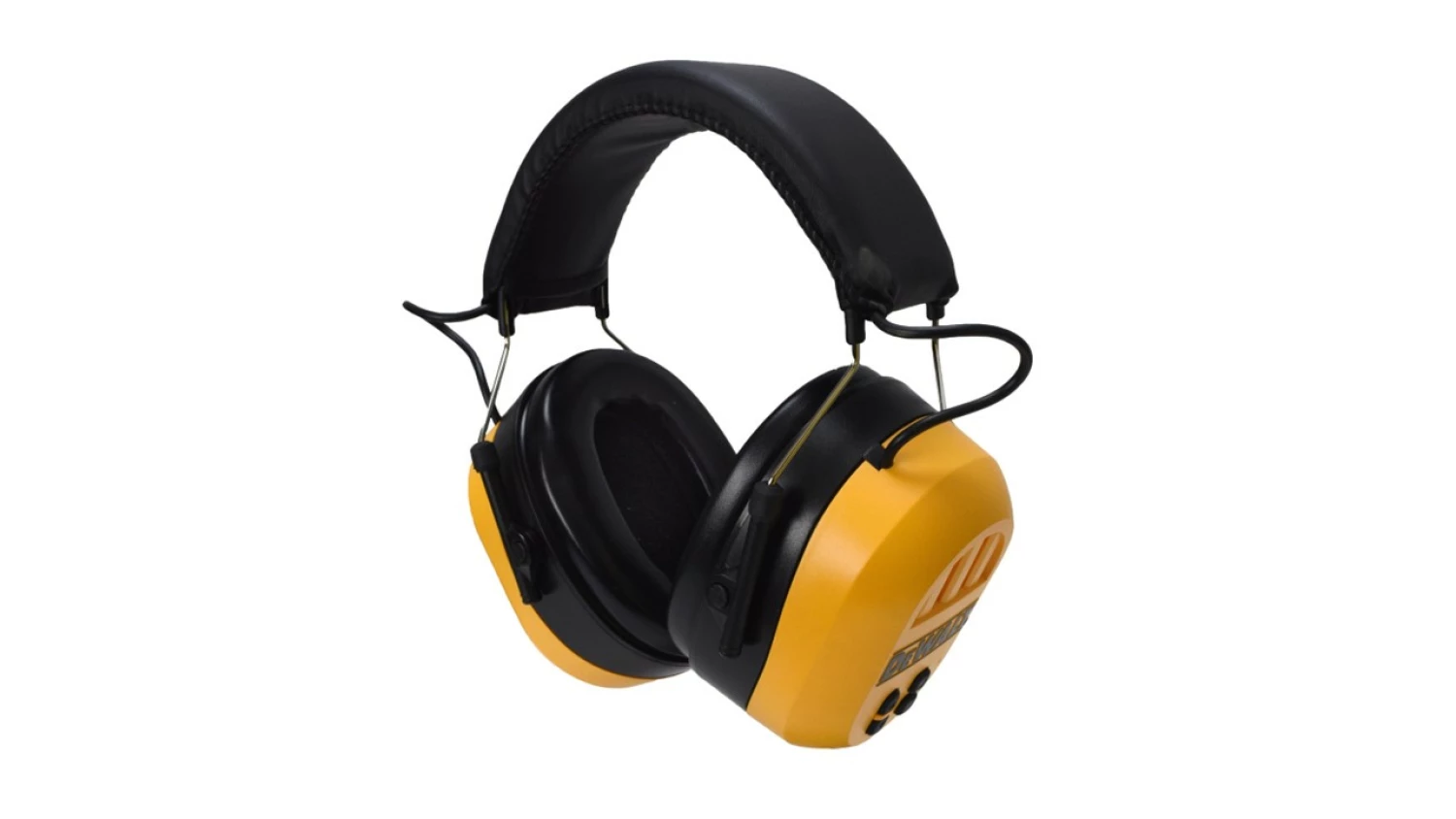 DeWALT DPG17 Gehoorbescherming met Bluetooth